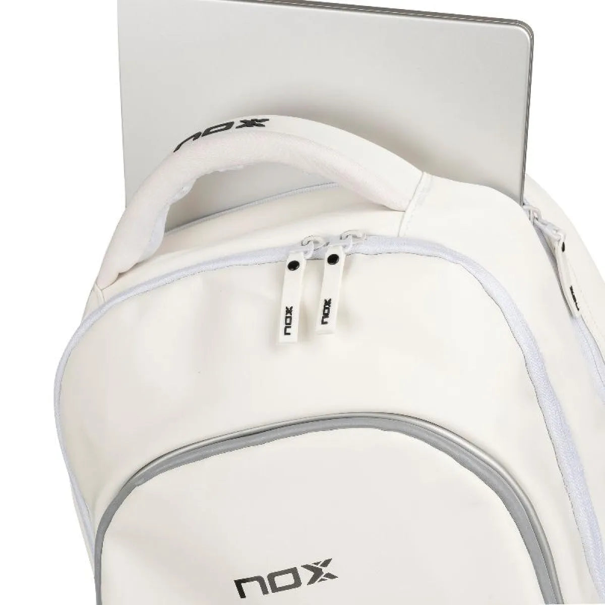 Sac à dos Nox Pro Series blanc — vue détail 2