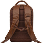 Sac à dos Nox Pro Series marron Camel 2023 — vue de profil