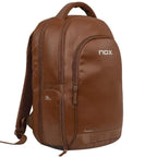 Sac à dos Nox Pro Series marron Camel 2023 — vue de profil 2