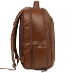 Sac à dos Nox Pro Series marron Camel 2023 — vue détail 1