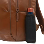 Sac à dos Nox Pro Series marron Camel 2023 — vue en perspective