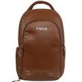 Sac à dos Nox Pro Series marron Camel 2023 — vue de face