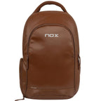 Sac à dos Nox Pro Series marron Camel 2023 — vue de face