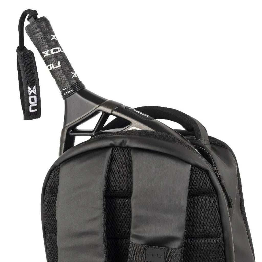 Sac à dos Nox Pro Series noir 2023 — vue de dos