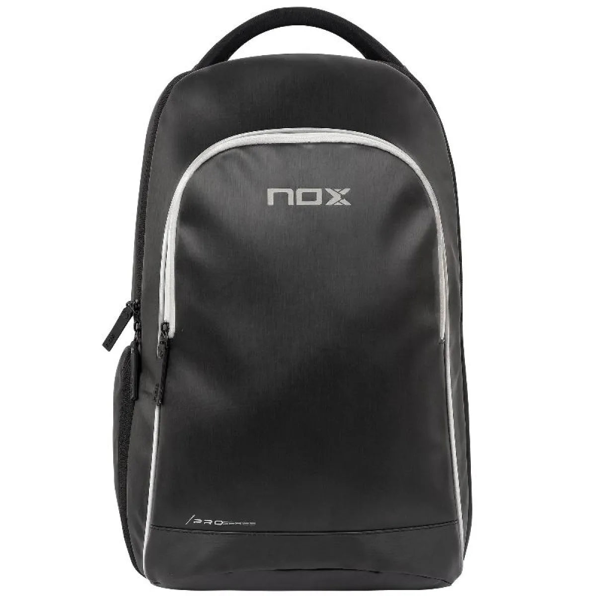 Sac à dos Nox Pro Series noir 2023 — vue de face