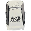 Sac à dos Royal Padel Force blanc — vue de face