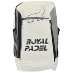 Sac à dos Royal Padel Force blanc — vue de face
