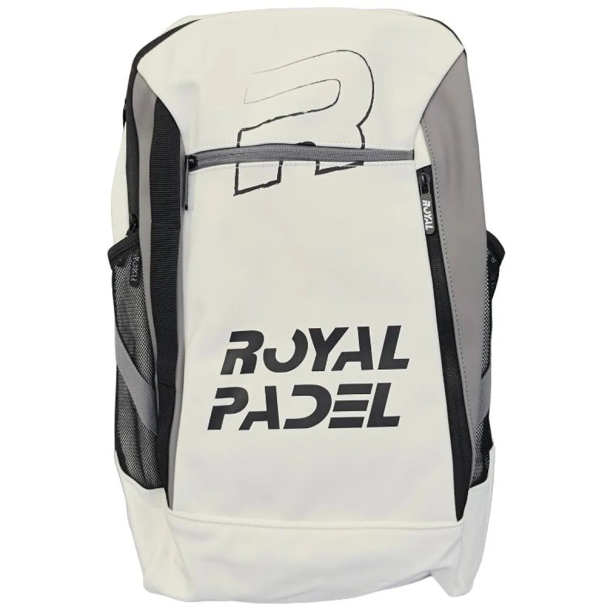 Sac à dos Royal Padel Force blanc — vue de face