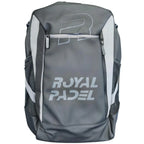 Sac à dos Royal Padel Force noir — vue de face