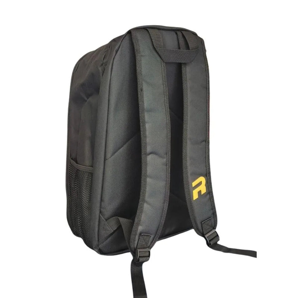 Sac à dos Royal Padel One noir — vue de profil