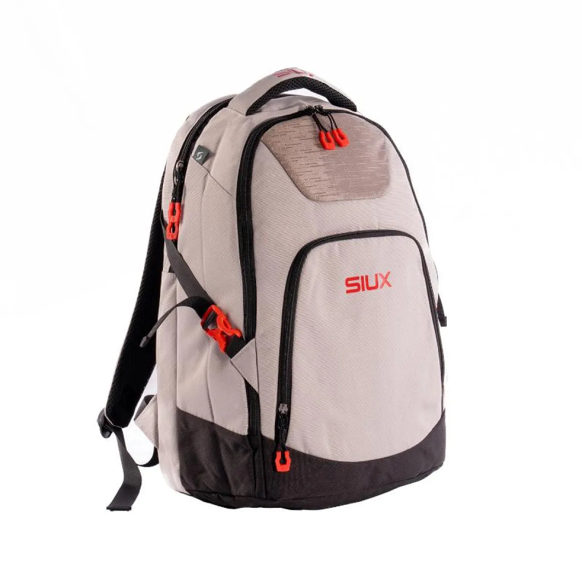 Sac à dos Siux Edge blanc — vue de profil 2
