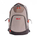 Sac à dos Siux Edge blanc — vue de face