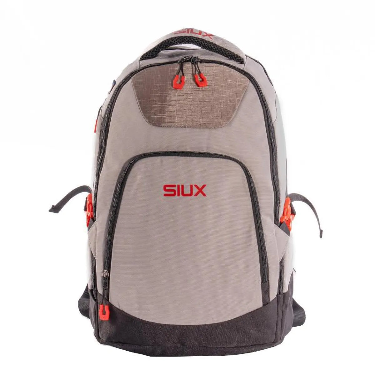 Sac à dos Siux Edge blanc — vue de face