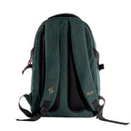 Sac à dos Siux Edge vert — vue de profil