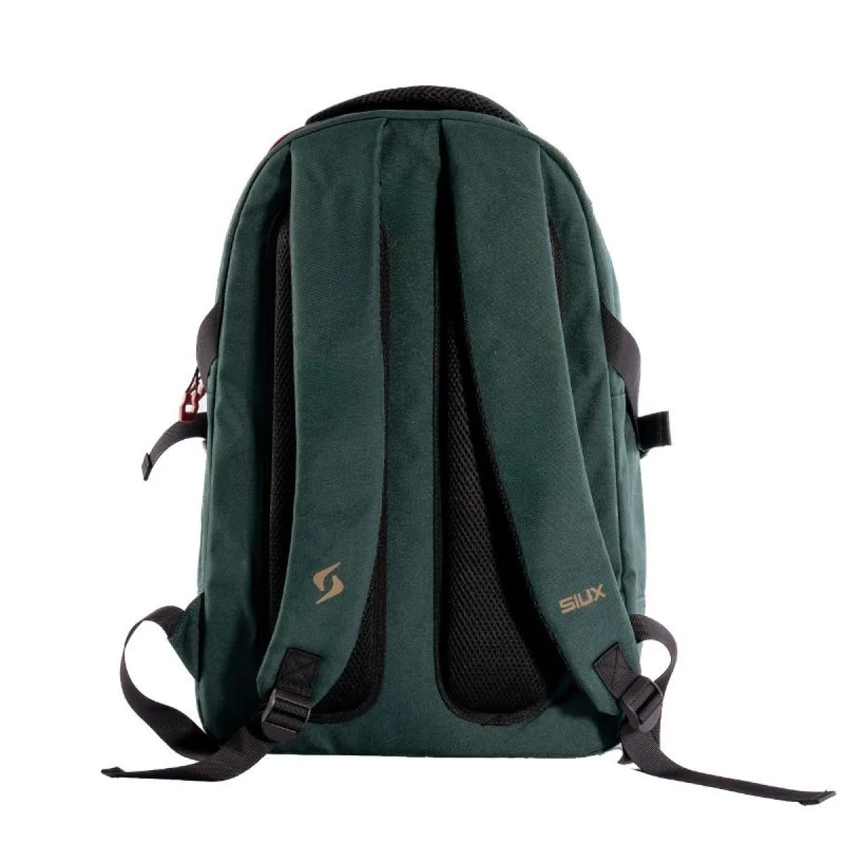 Sac à dos Siux Edge vert — vue de profil