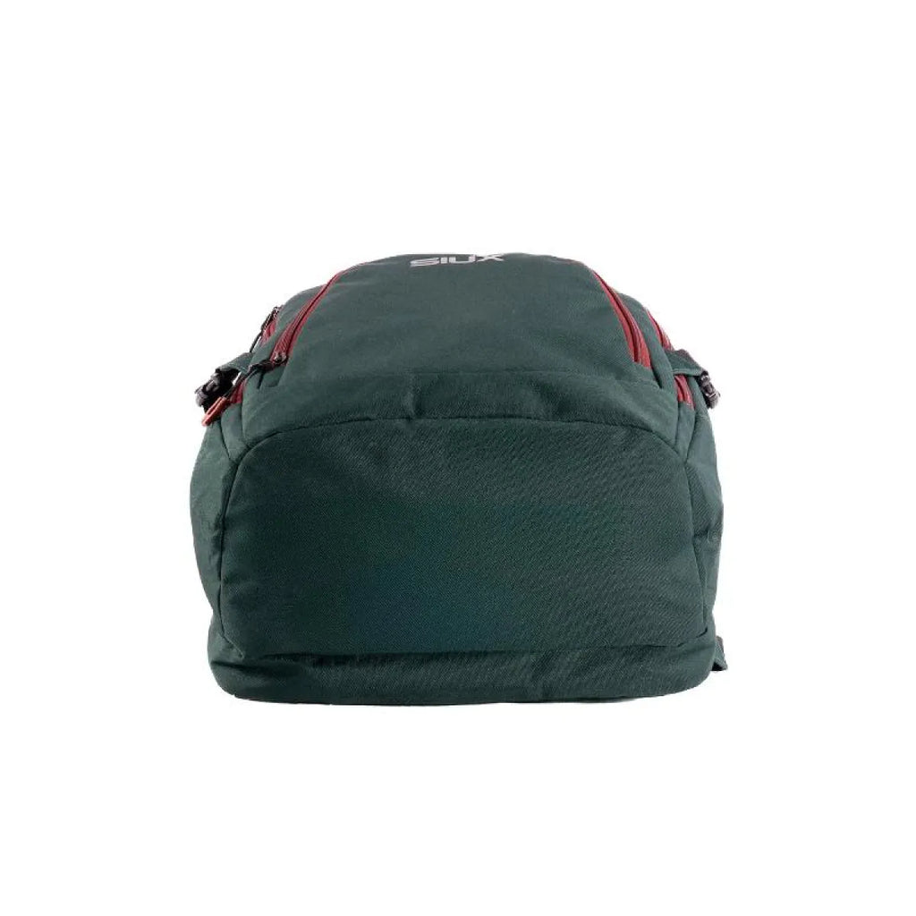 Sac à dos Siux Edge vert — vue de dos