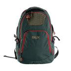 Sac à dos Siux Edge vert — vue de face