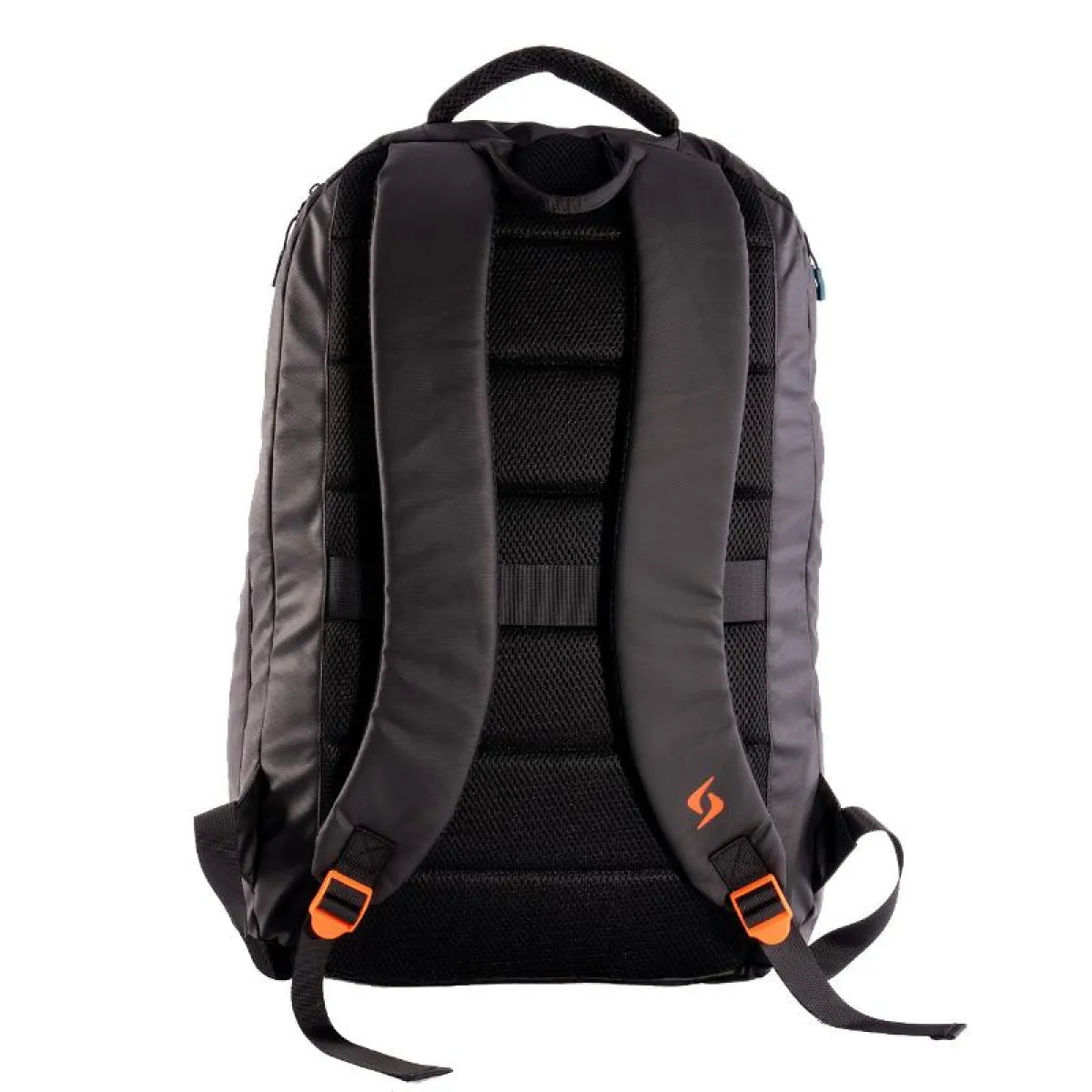 Sac à dos Siux Nomad noir bleu — vue de profil