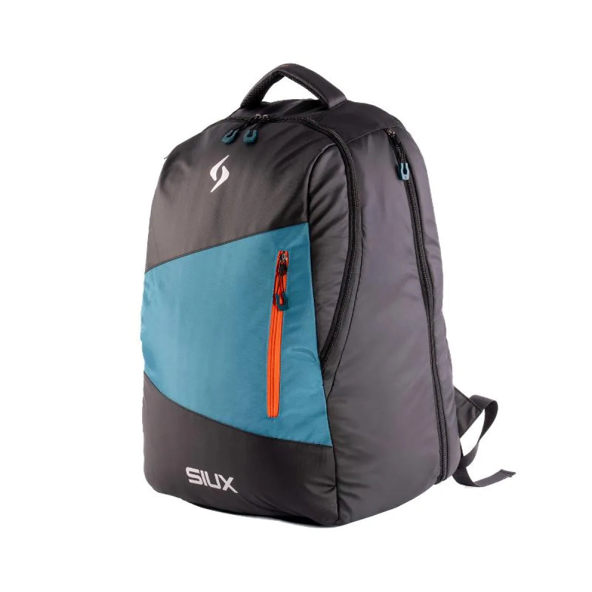 Sac à dos Siux Nomad noir bleu — vue détail 1