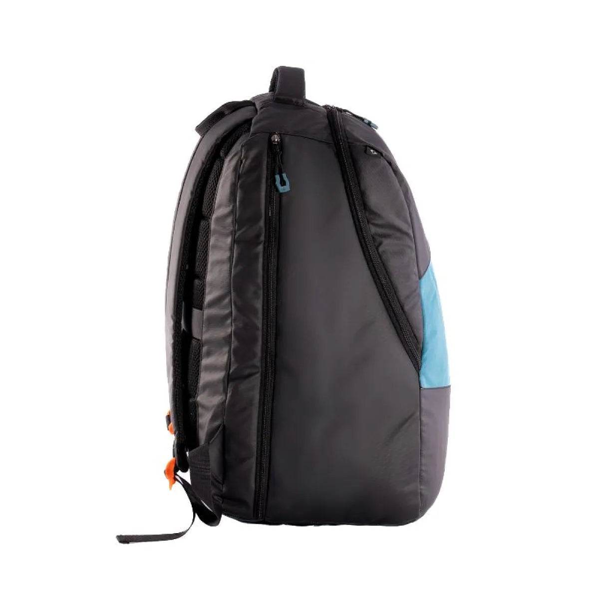 Sac à dos Siux Nomad noir bleu — vue détail 2