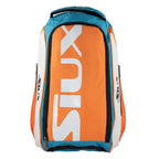 Sac à dos Siux Pro Tour bleu orange — vue de face