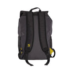 Sac à dos Siux Pulse gris — vue de profil