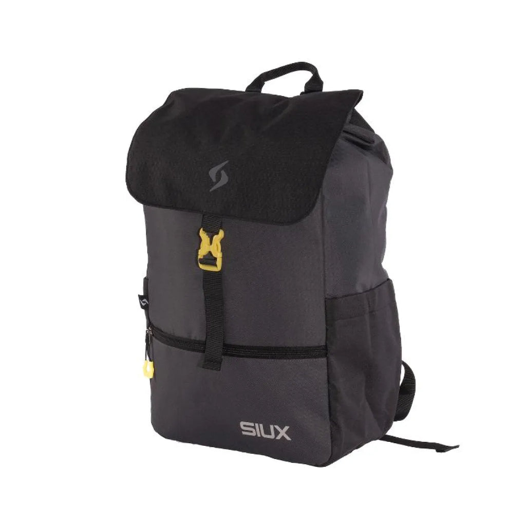 Sac à dos Siux Pulse gris — vue détail 1