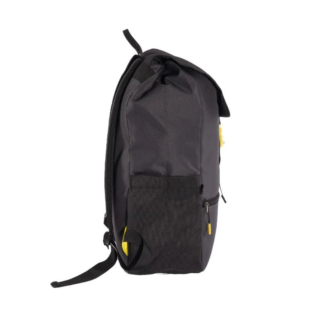 Sac à dos Siux Pulse gris — vue détail 2