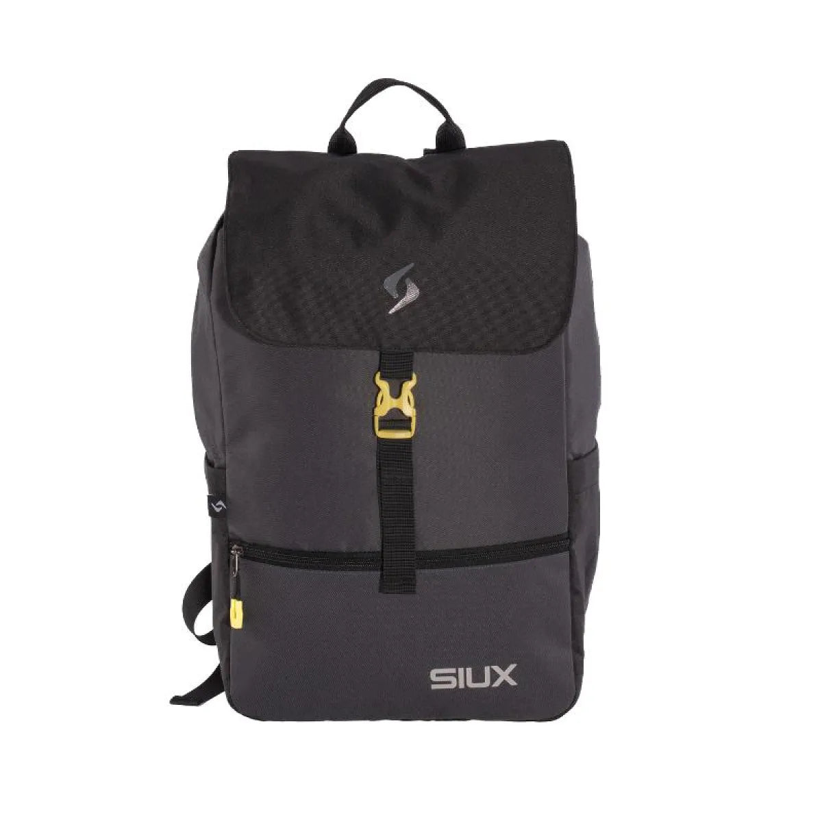 Sac à dos Siux Pulse gris — vue de face