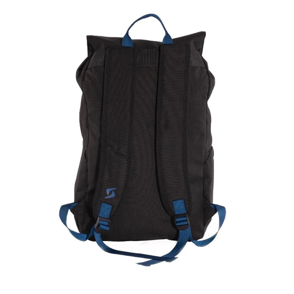 Sac à dos Siux Pulse noir — vue de profil