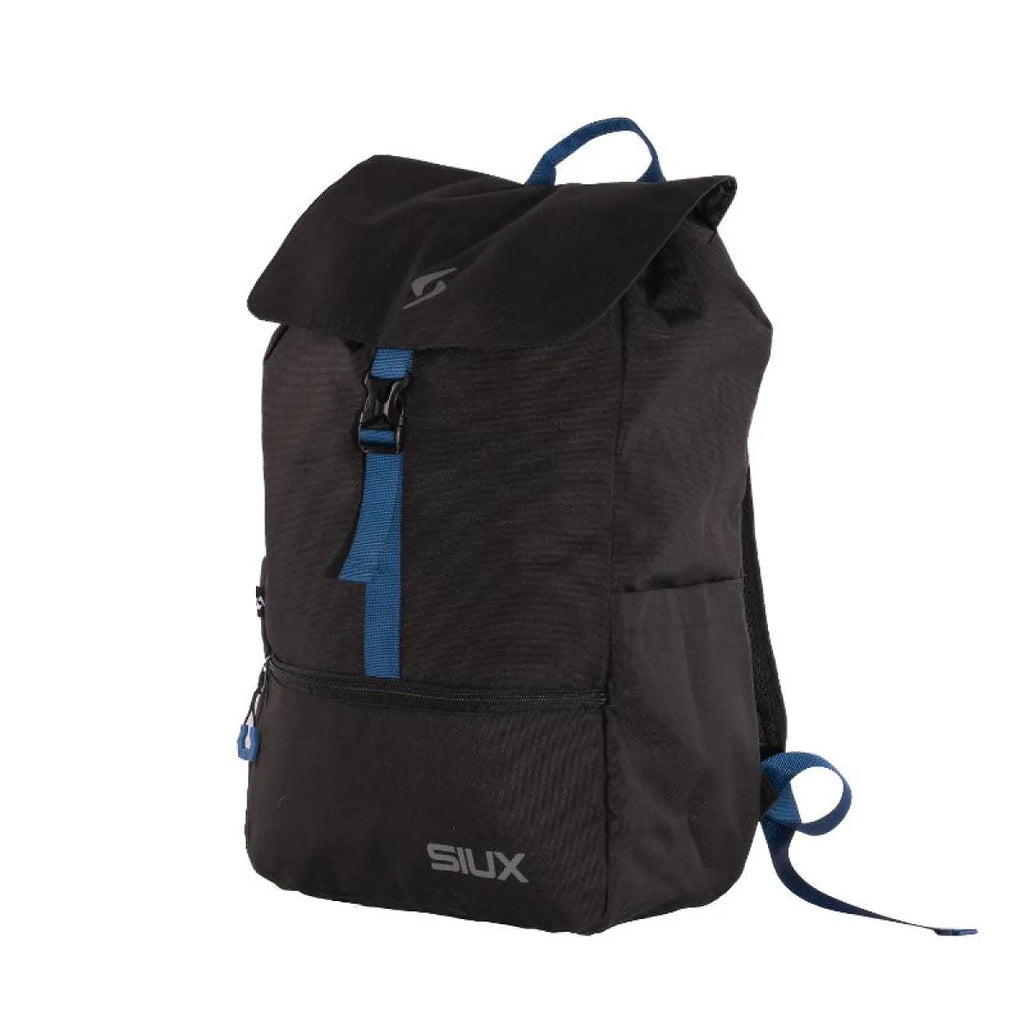 Sac à dos Siux Pulse noir — vue de profil 2