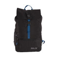 Sac à dos Siux Pulse noir — vue de face