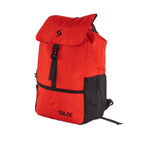 Sac à dos Siux Pulse rouge — vue de profil 2