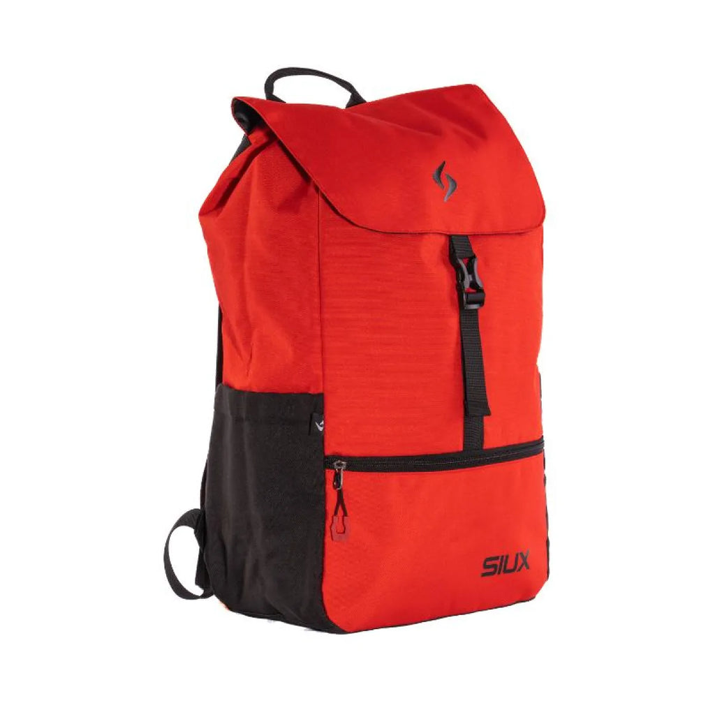 Sac à dos Siux Pulse rouge — vue détail 1