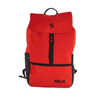 Sac à dos Siux Pulse rouge — vue de face