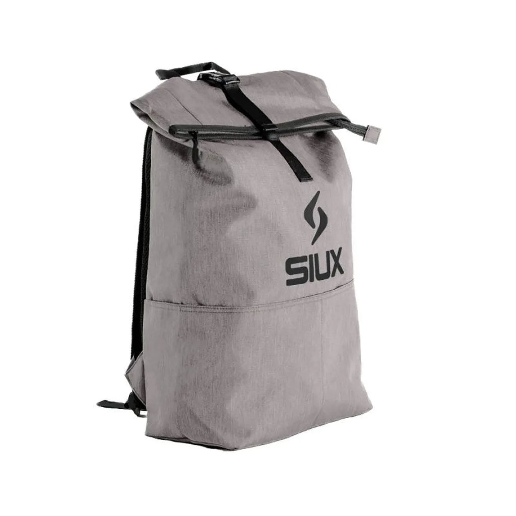 Sac à dos Siux Street gris — vue de profil 2