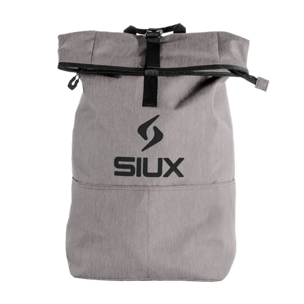 Sac à dos Siux Street gris — vue de face