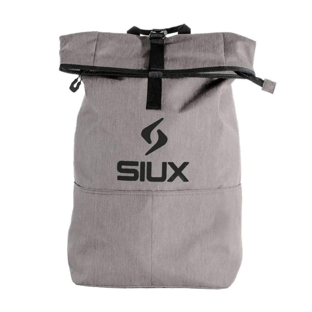 Sac à dos Siux Street gris — vue de face