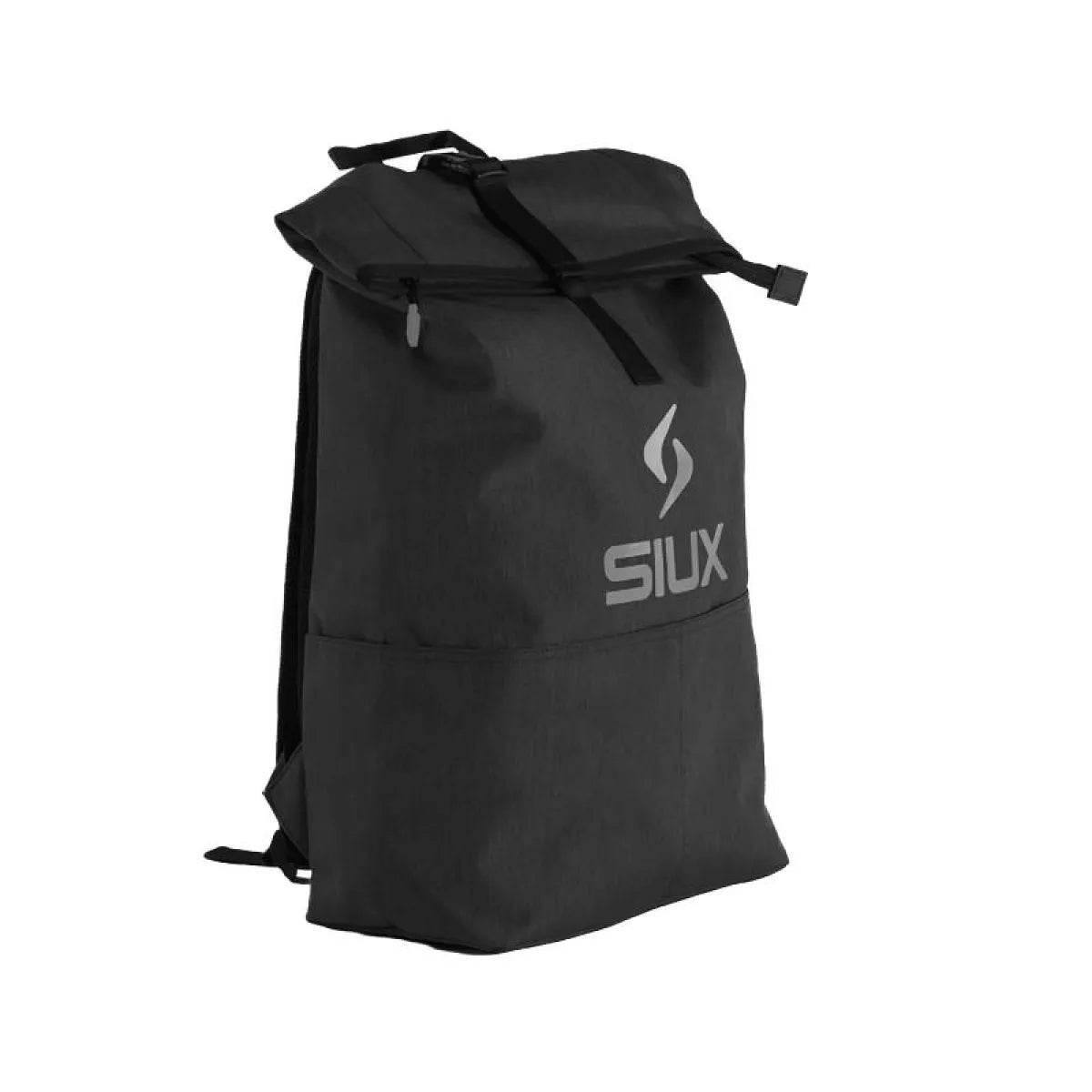 Sac à dos Siux Street noir — vue de profil 2