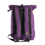 Sac à dos Siux Street violet — vue de profil