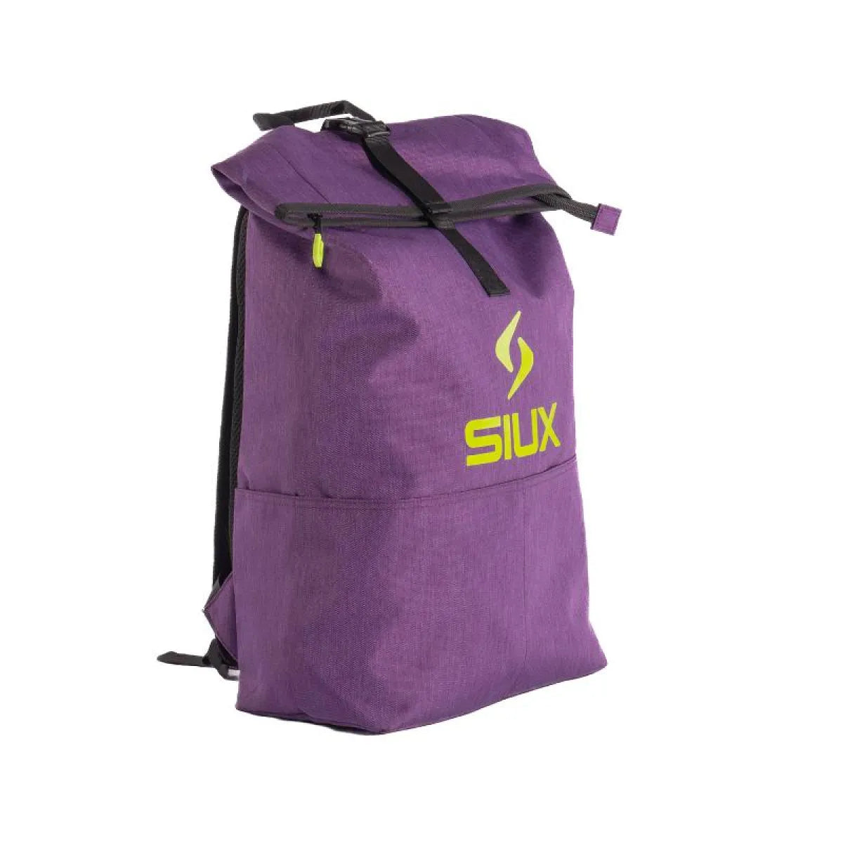 Sac à dos Siux Street violet — vue de profil 2