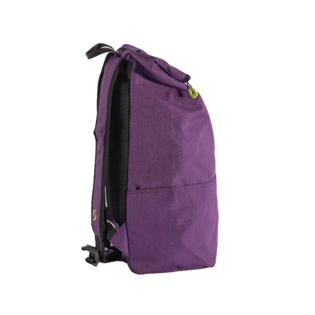 Sac à dos Siux Street violet — vue détail 1