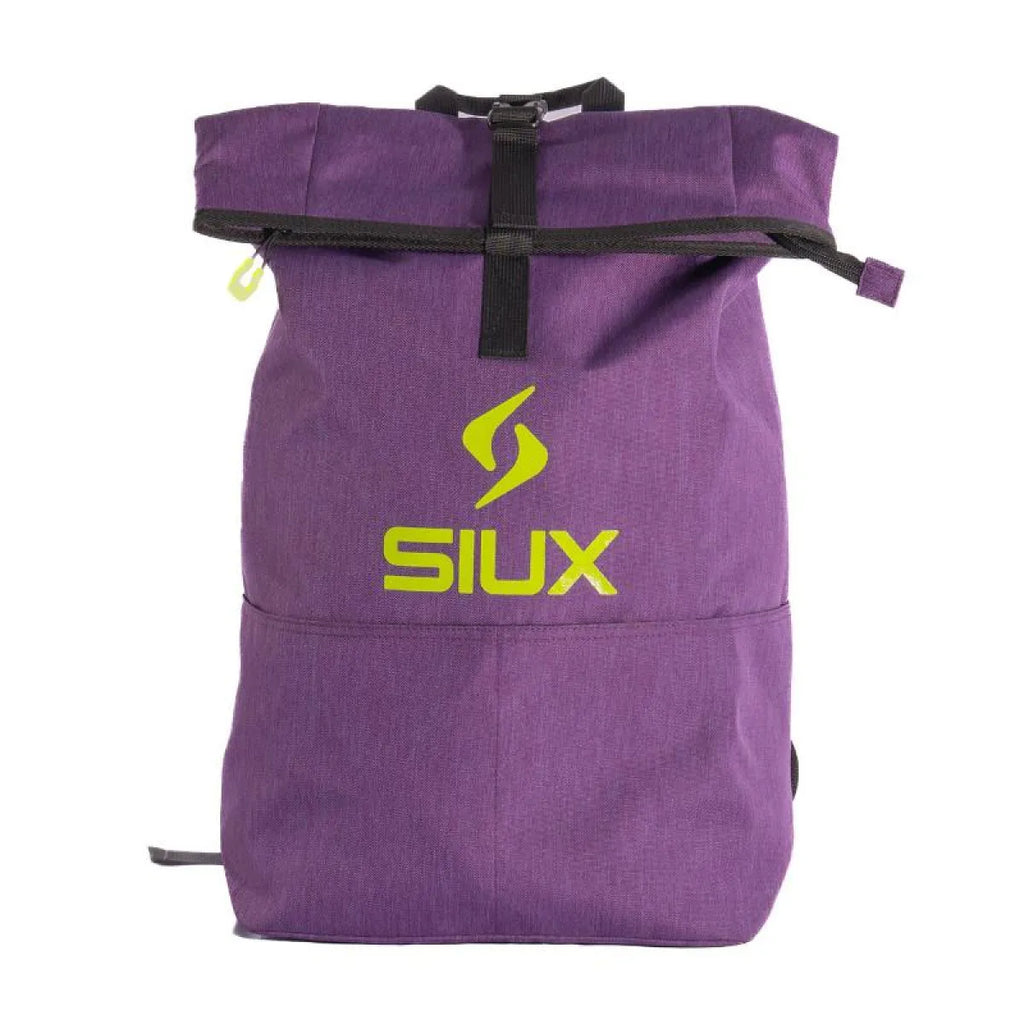 Sac à dos Siux Street violet — vue de face