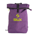 Sac à dos Siux Street violet — vue de face