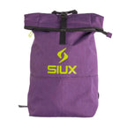 Sac à dos Siux Street violet — vue de face