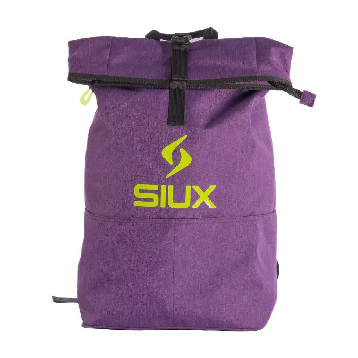 Sac à dos Siux Street violet — vue de face
