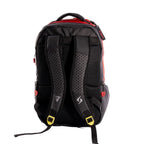 Sac à dos Siux Stupa Electra noir rouge — vue de profil