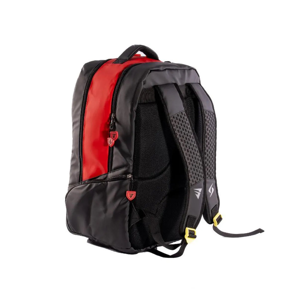 Sac à dos Siux Stupa Electra noir rouge — vue détail 1