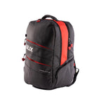 Sac à dos Siux Stupa Electra noir rouge — vue détail 2
