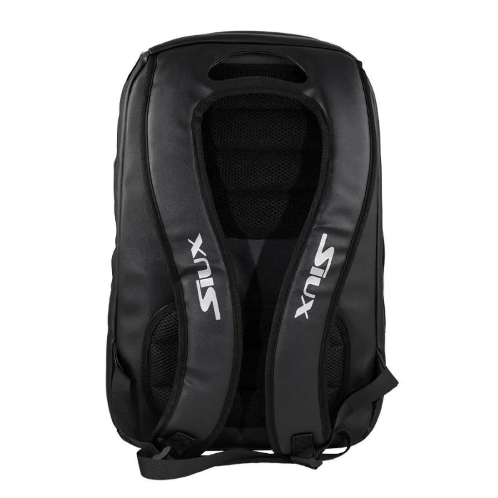Sac à dos Siux The Rook noir — vue de profil